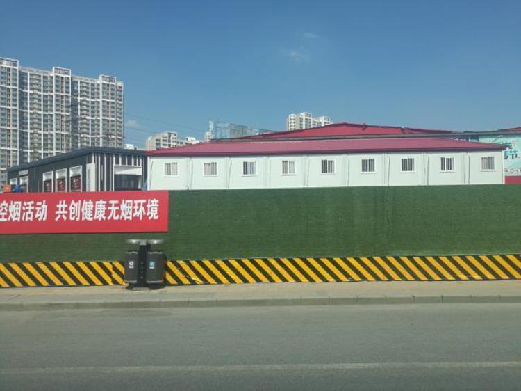 北京17号线沿线「北京地铁17号线在三环四环间进行大规模建设此段却没有设置站点」
