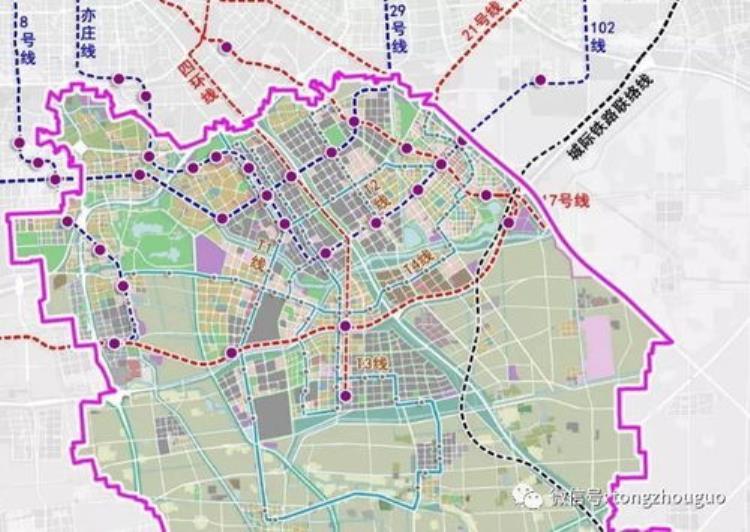 北京17号线沿线「北京地铁17号线在三环四环间进行大规模建设此段却没有设置站点」