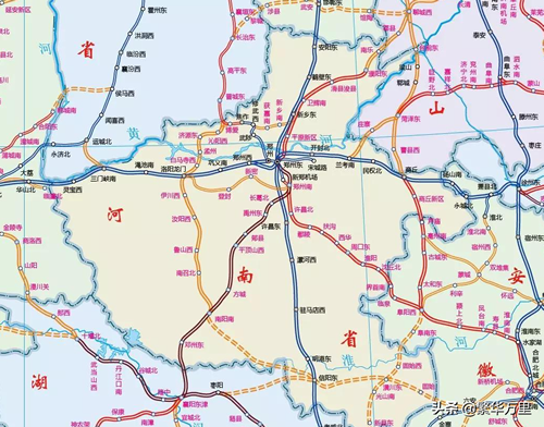 郑州在哪个省份（郑州市为何有12个区县？）
