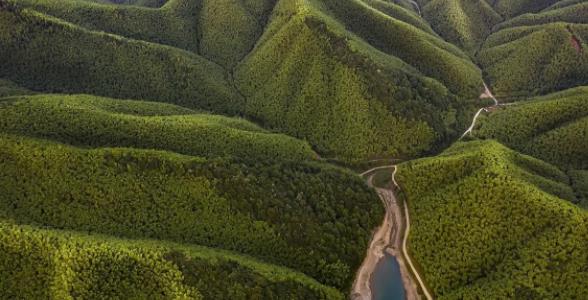 全球十大丘陵排行榜（哈萨克丘陵榜上第一） 2_WWW.JUHAIHG.COM