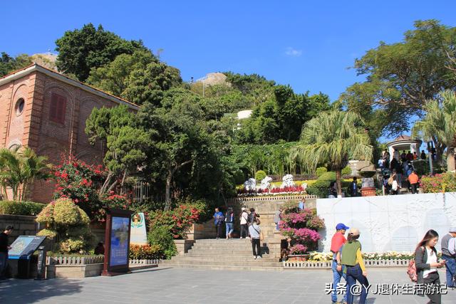 厦门必游景点之鼓浪屿（风景绮丽的厦门岛及）(17)