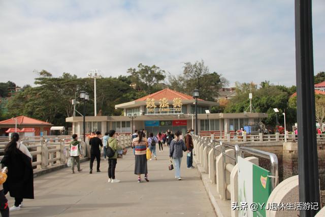 厦门必游景点之鼓浪屿（风景绮丽的厦门岛及）(9)