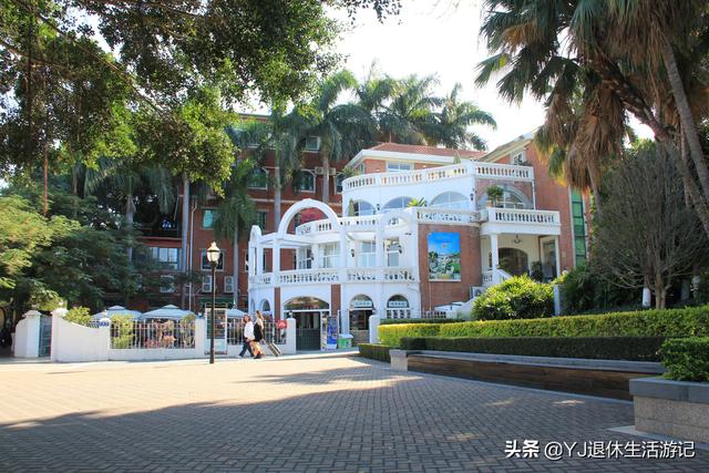 厦门必游景点之鼓浪屿（风景绮丽的厦门岛及）(20)