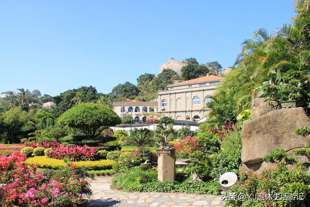 厦门必游景点之鼓浪屿（风景绮丽的厦门岛及）(18)