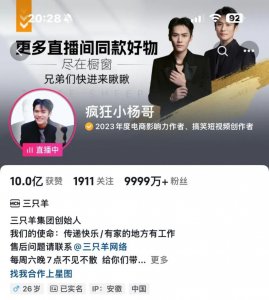 ​小杨哥、东方甄选扎堆的出海路，能否通向老外钱包？