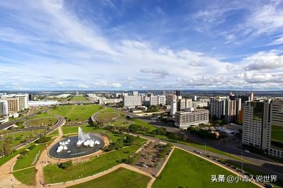 ​巴西的首都巴西利亚：现代主义建筑艺术之都