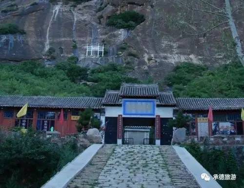 承德最美乡村(承德十大最美的山村)