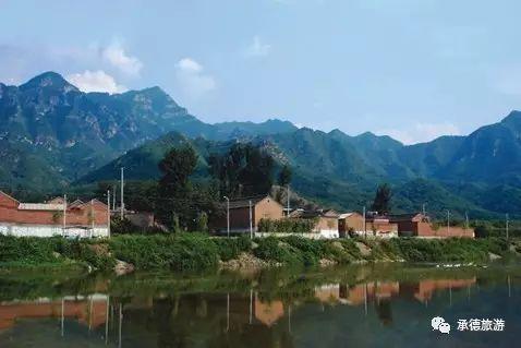 承德最美乡村(承德十大最美的山村)