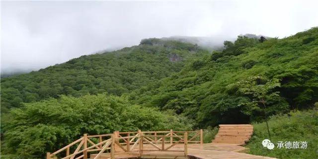 承德最美乡村(承德十大最美的山村)