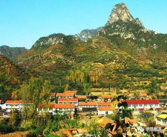 承德最美乡村(承德十大最美的山村)