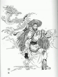 ​尧舜禹不为人知的＂残杀＂真相 权力的和平转移以尧舜禹最为美谈