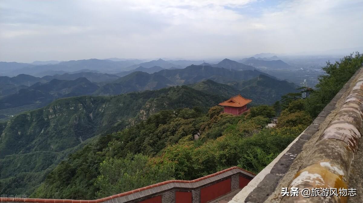 唐山有什么山(唐山为什么叫唐山)