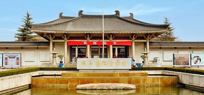 西安必去旅游十一大旅游景点推荐