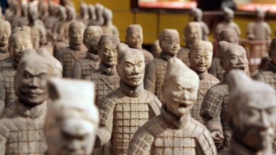 ​西安旅游攻略 西安必去旅游十一大旅游景点推荐