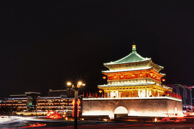 西安必去旅游十一大旅游景点推荐