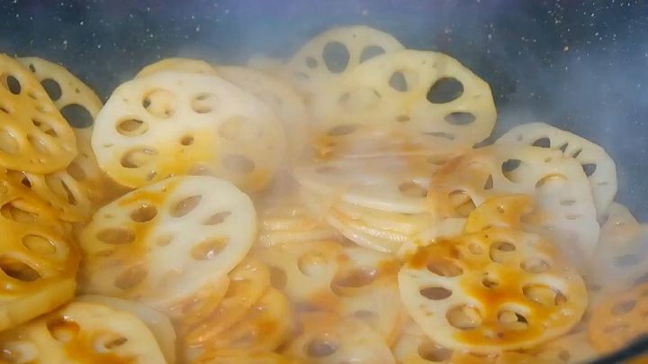 糖醋藕片的做法家常(糖醋藕片正确做法介绍)
