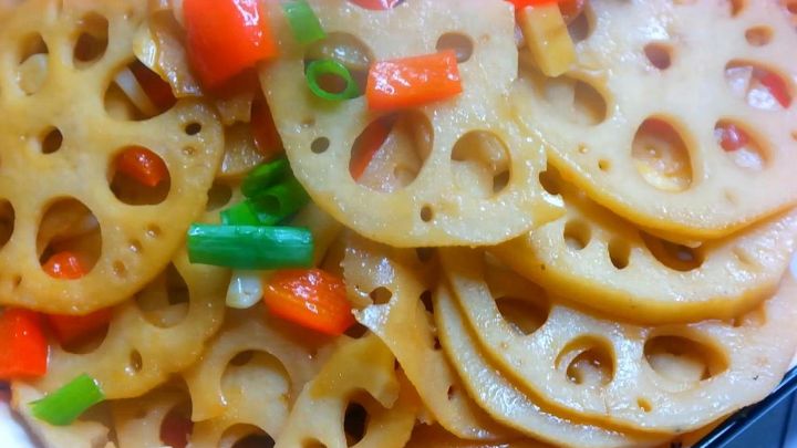 糖醋藕片的做法家常(糖醋藕片正确做法介绍)