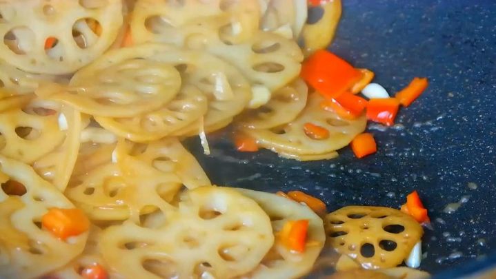 糖醋藕片的做法家常(糖醋藕片正确做法介绍)