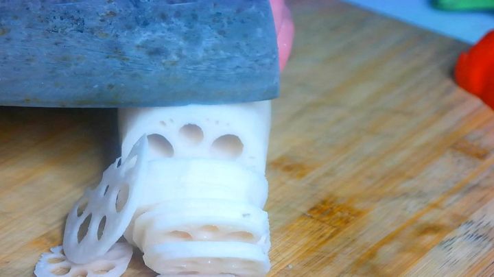 糖醋藕片的做法家常(糖醋藕片正确做法介绍)