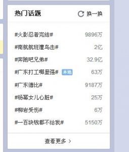 ​微博热门话题在哪（微博热门话题排名规则权威解读）