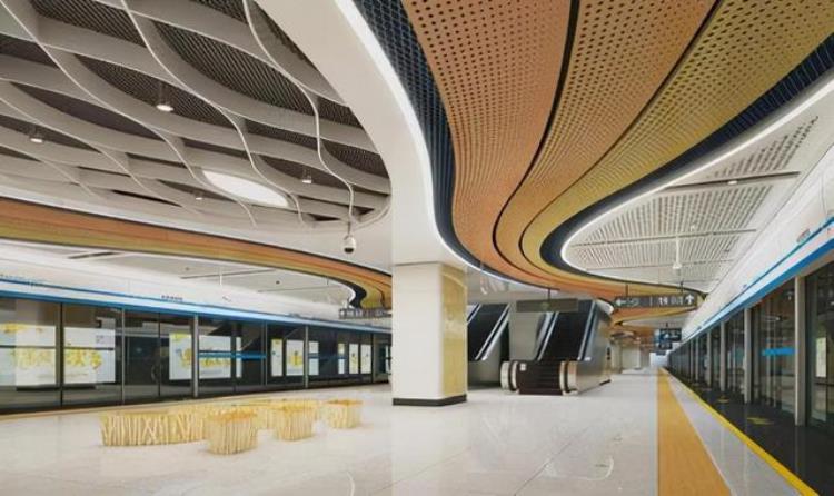 长沙规划新地铁全长52千米预计明年通车将完善市区的交通压力