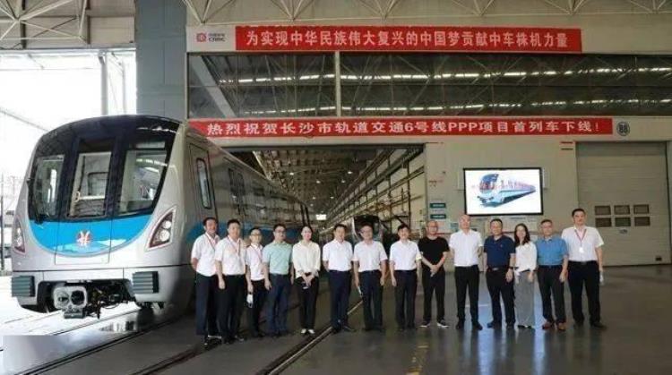 长沙规划新地铁全长52千米预计明年通车将完善市区的交通压力