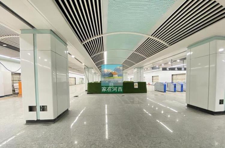 长沙规划新地铁全长52千米预计明年通车将完善市区的交通压力