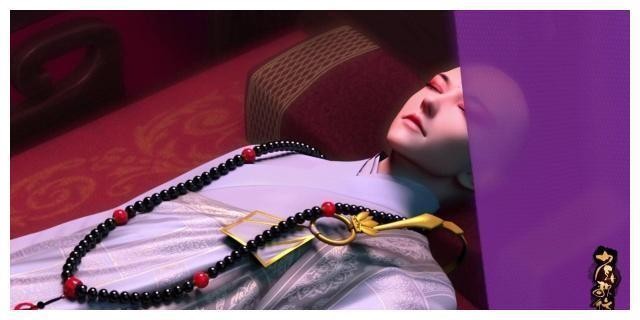 当《少年歌行》中的角色闭上眼睛,无心最美,萧瑟让人心疼