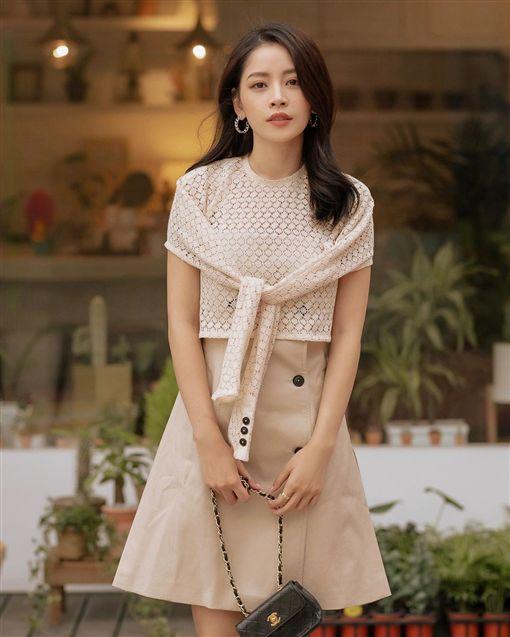 为华为代言的越南第一美女(女星代言华为因仙气外貌红遍各大网络)(1)