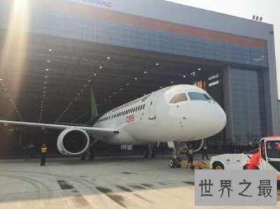 ​中国大飞机，发展进程的起起落落