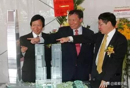 香港10大豪门（香港四大豪门如何崛起）(7)