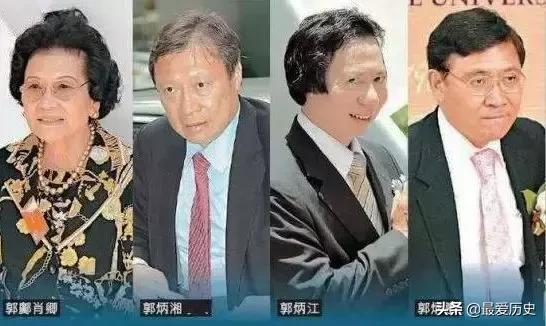 香港10大豪门（香港四大豪门如何崛起）(10)