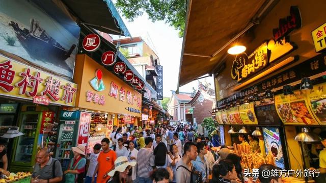 潮汕三日游（打卡潮州古城鼓浪屿）(32)