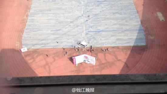 韩国女团成员去世原因（韩女团演出场地崩塌16人死亡）(3)