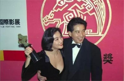 ​和秦汉苦恋20年的林青霞，为何最后嫁给“离婚带娃”的邢李源？