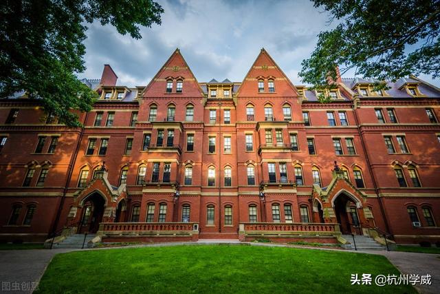 美国大学排名2025最新排名表（2025年美国最新前50名大学排名）(3)