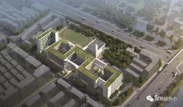 深圳市新建学校（深圳又一波新建学校曝光）(31)