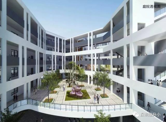 深圳市新建学校（深圳又一波新建学校曝光）(24)