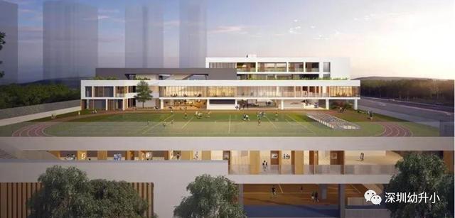 深圳市新建学校（深圳又一波新建学校曝光）(9)