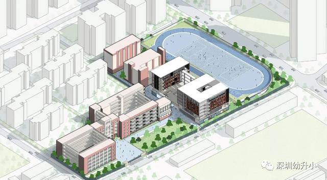 深圳市新建学校（深圳又一波新建学校曝光）(28)