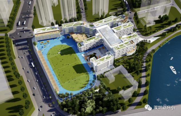 深圳市新建学校（深圳又一波新建学校曝光）(13)