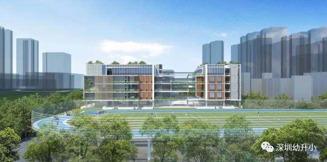 深圳市新建学校（深圳又一波新建学校曝光）(26)