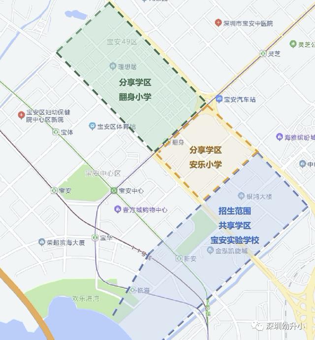深圳市新建学校（深圳又一波新建学校曝光）(33)