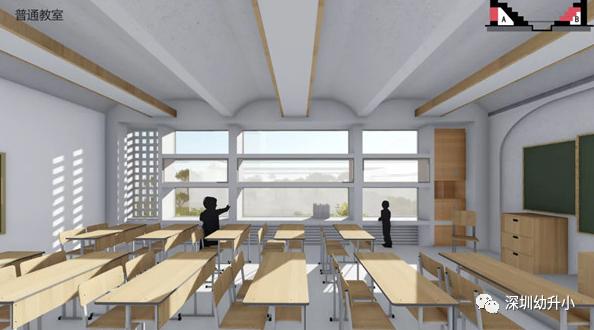 深圳市新建学校（深圳又一波新建学校曝光）(6)