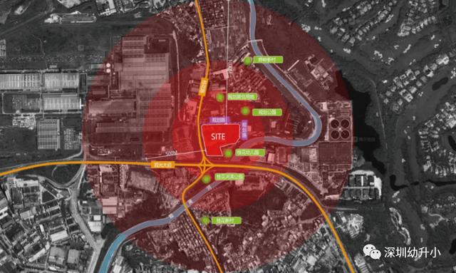 深圳市新建学校（深圳又一波新建学校曝光）(12)