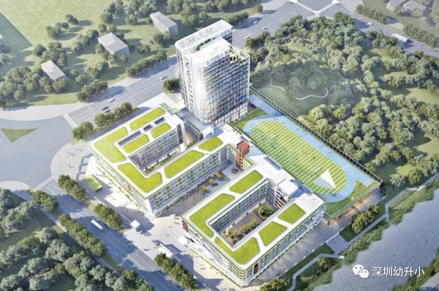 深圳市新建学校（深圳又一波新建学校曝光）(37)
