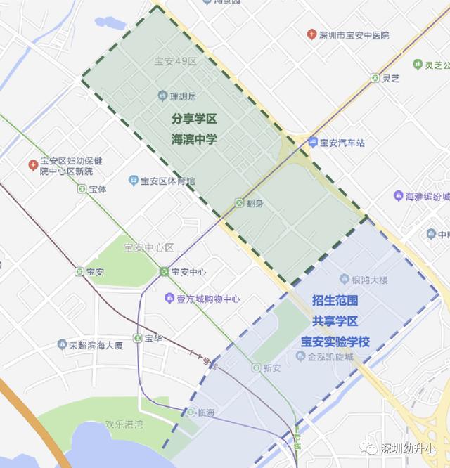 深圳市新建学校（深圳又一波新建学校曝光）(34)