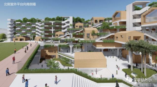 深圳市新建学校（深圳又一波新建学校曝光）(5)