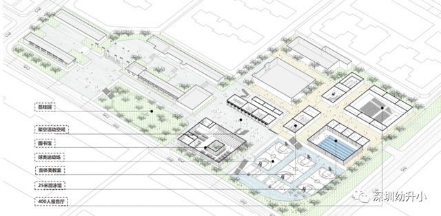 深圳市新建学校（深圳又一波新建学校曝光）(27)
