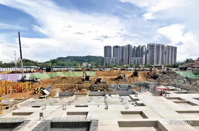 深圳市新建学校（深圳又一波新建学校曝光）(36)